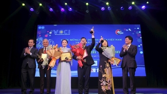 10 tiết mục đoạt giải tại Liên hoan ca khúc doanh nhân, doanh nghiệp toàn quốc 2024