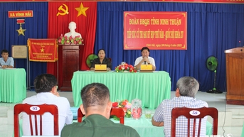 តំណាងរាស្ត្រ​ខេត្ត​ចុះ​ជួប​អ្នក​បោះឆ្នោត​ក្រោយ​សម័យ​ប្រជុំ​រដ្ឋសភា​លើក​ទី​៥ នីតិកាល​ទី​១៥