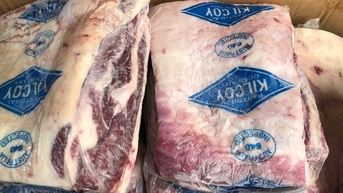 Đã có 460.000 tấn thịt và phụ phẩm động vật được nhập về Việt Nam trong 9 tháng năm 2024