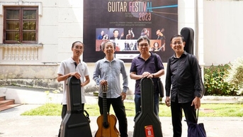 Liên hoan Guitar quốc tế Sài Gòn 2023