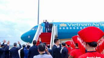 Thủ tướng Phạm Minh Chính kết thúc tốt đẹp chuyến công tác Trung Quốc