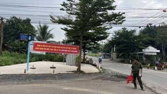 Báo động đỏ an toàn chạy tàu