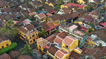 Thêm ngôi nhà ở Hội An bị ngân hàng thu giữ liên quan đại gia Nguyễn Lam Huy