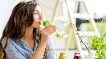 Làm sạch cơ thể theo cách tự nhiên để sống khỏe