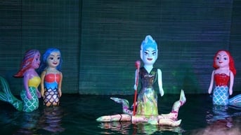 Nhà hát Nghệ thuật Phương Nam đón Tết với "Giấc mơ nàng tiên cá"