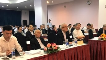 Tập huấn tuyên truyền kết quả Đại hội đại biểu toàn quốc Người Công giáo Việt Nam
