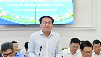 Ứng dụng trí tuệ nhân tạo (AI) thẩm tra văn bản trong kỳ họp HĐND TPHCM