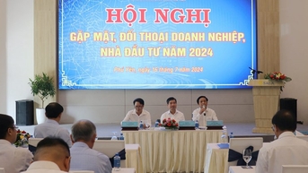 Phú Yên tạo mọi điều kiện để doanh nghiệp, nhà đầu tư làm dự án