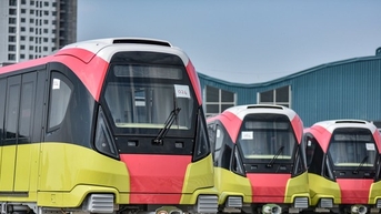 Metro Nhổn - ga Hà Nội được cấp chứng nhận an toàn quốc tế để vận hành