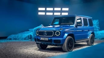 Mercedes-Benz G-Class chạy điện sắp về nước, giá gần 9 tỷ đồng