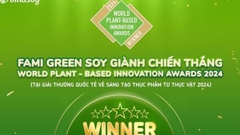Tháng của phái đẹp, khám phá bí quyết “khỏe đẹp trăm phần” cùng Fami Green Soy