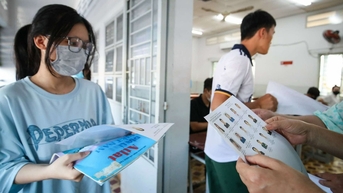 Một trường ĐH công bố các tổ hợp môn xét tuyển năm 2025