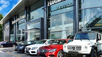 Công ty phân phối Mercedes lãi thấp nhất 8 năm