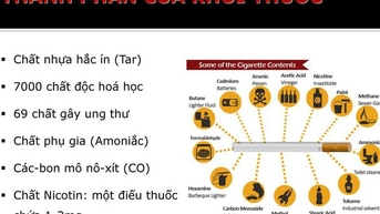 Những lợi ích ngay lập tức khi bỏ hút thuốc lá, thuốc lào