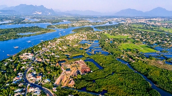 Những giá trị đặc trưng của Khu dự trữ sinh quyển thế giới Cù Lao Chàm - Hội An
