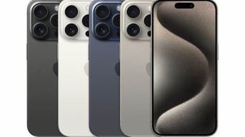 Apple chính thức ngừng sản xuất iPhone 15 Pro