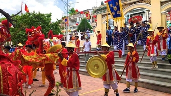 Du khách được tham quan miễn phí 7 ngày lễ Vía Bà Chúa Xứ núi Sam