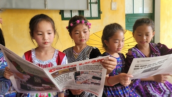 Người làm báo đồng hành tri ân nhà giáo Việt Nam