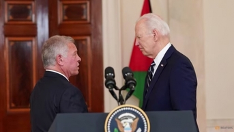 Mỹ, Jordan ủng hộ nỗ lực ngừng bắn ở Gaza