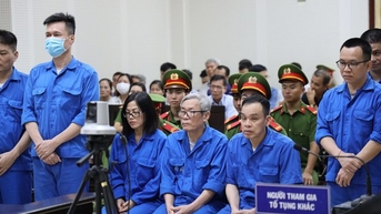 Cựu Chủ tịch Công ty AIC Nguyễn Thị Thanh Nhàn bị tuyên thêm án 10 năm tù