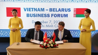Diễn đàn doanh nghiệp Việt Nam - Belarus