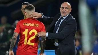 HLV De La Fuente: "Tây Ban Nha sẵn sàng đối đầu với đội tuyển Đức"