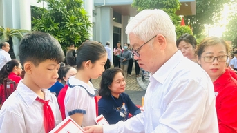 Nhiều hoạt động an sinh xã hội ở Bình Dương