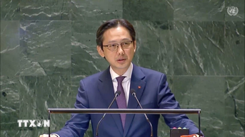 베트남, 가자지구 휴전 및 인도적 지원 확대 촉구