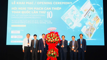 Cập nhật những tiến bộ mới trong lĩnh vực can thiệp tim mạch