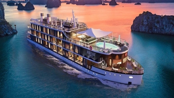 Cat Ba, Hai Phong - ប្រជុំកោះដ៏ស្រស់ស្អាត និងស្អាតបំផុតនៅវៀតណាម