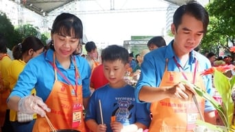 Ngày hội gia đình văn hóa, hạnh phúc TP.HCM 2024
