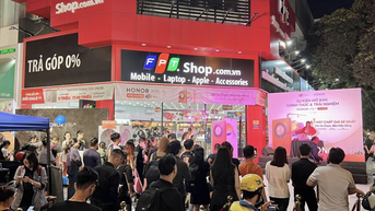 FPT Shop dự kiến giao 2.000 chiếc Honor X9b 5G trong tuần đầu mở bán