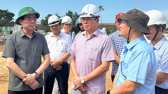 Quảng Ngãi thi đua cao điểm "500 ngày hoàn thành 3.000km cao tốc" như thế nào?