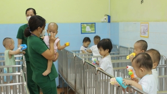 Những cơ sở trợ giúp xã hội nhận nuôi trẻ em uy tín ở TPHCM