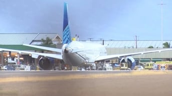 Phát hiện thi thể trong hốc bánh xe máy bay ở Hawaii