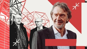 Khoản đầu tư của Jim Ratcliffe có ý nghĩa thế nào đến số phận Man Utd?