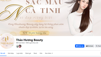 Thảo Hương BEAUTY hé lộ bí quyết chọn mầu phun môi đẹp