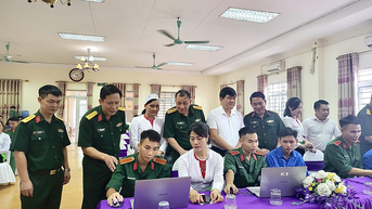 Trường Sĩ quan Chính trị phát động hưởng ứng Cuộc thi “Tìm hiểu kiến thức pháp luật năm 2023”