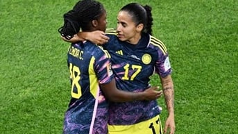 Kết quả World Cup nữ 2023: Colombia thắng Đức ở phút bù giờ
