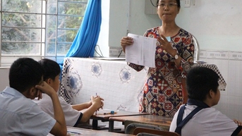 Giảm điểm chuẩn, tuyển bổ sung vào lớp 6 trường 'hot' của TP.Thủ Đức