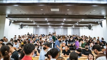 Đại học Đại Nam đón 6.000 tân sinh viên, tiếp tục nhận hồ sơ nhiều ngành học