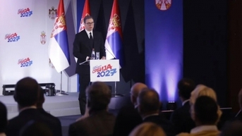Tự tin về tốc độ tăng trưởng kinh tế, Tổng thống Vucic tuyên bố kế hoạch ‘Serbia 2027