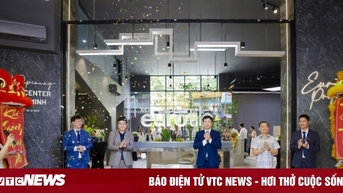 មជ្ឈមណ្ឌល Eurotile បើកដំណើរការមជ្ឈមណ្ឌលទី 9 របស់ខ្លួននៅទីក្រុងហូជីមិញ