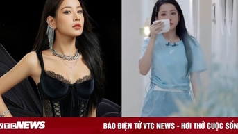 Chi Pu bật khóc nức nở vì gặp áp lực tại show Trung Quốc