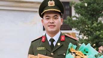 Chàng trai người Tày là thủ khoa Học viện An ninh nhân dân