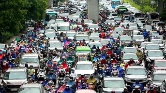 Việt Nam có 80,6 triệu 'trạm' phát thải di động, báo động ô nhiễm không khí