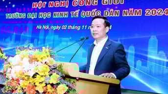 Sinh viên "thực chiến" nhờ doanh nghiệp tham gia sâu vào đào tạo