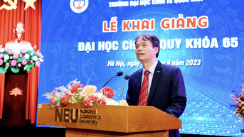 Neu Concert 2024: ដោះសោដំណើរដ៏ត្រចះត្រចង់ជាមួយនឹងថ្ងៃបើកឆាក "1-0-2" នៅសាកលវិទ្យាល័យជាតិសេដ្ឋកិច្ច