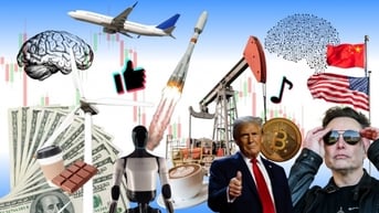Thế giới 2025, năm của những dịch chuyển đan xen, đa chiều, lo âu và hy vọng