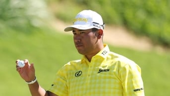 Các tay golf tham dự giải đấu Farmers Insurance Open 2025